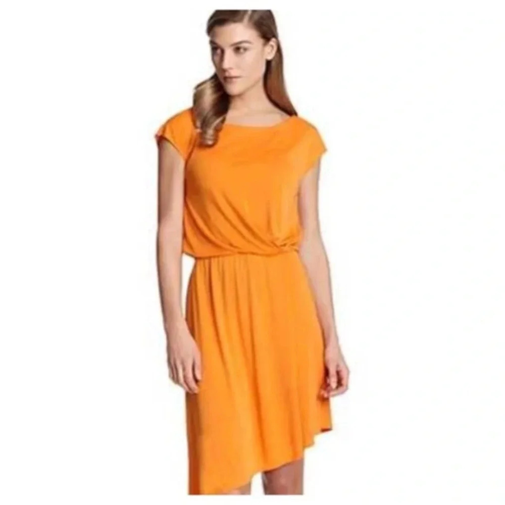 Robert Rodrigues Asymmetrical Dress